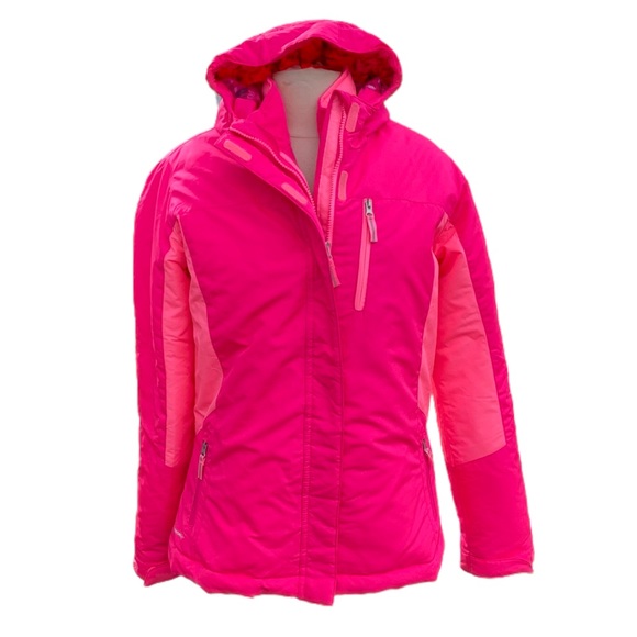 ⚜️Bright Pink Winter Jacket and Snow Pants! - Picture 2 of 16